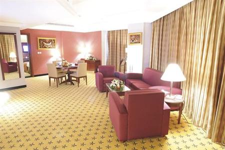 фото отеля Radisson Blu Hotel Al Muna Kareem Al Madinah
