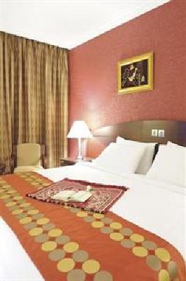 фото отеля Radisson Blu Hotel Al Muna Kareem Al Madinah