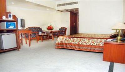 фото отеля Annamalai International Hotel