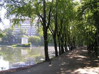 фото отеля Voznesensky Hotel