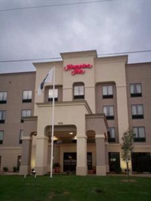 фото отеля Hampton Inn Burkburnett