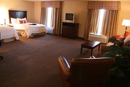 фото отеля Hampton Inn Burkburnett