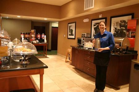 фото отеля Hampton Inn Burkburnett