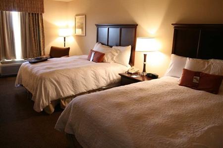 фото отеля Hampton Inn Burkburnett