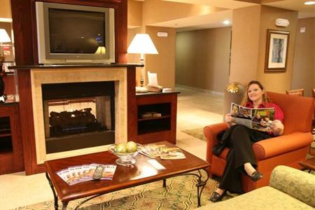 фото отеля Hampton Inn Burkburnett