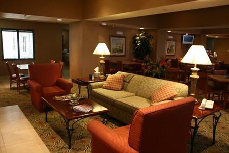 фото отеля Hampton Inn Burkburnett