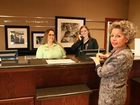 фото отеля Hampton Inn Burkburnett