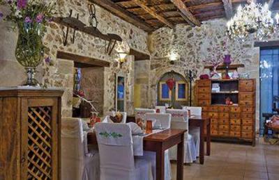 фото отеля La Strada Traditional Hotel Rethymno