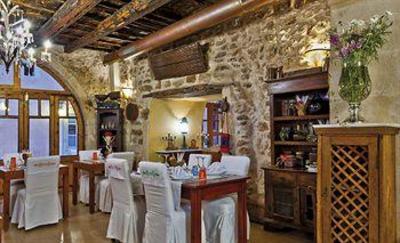 фото отеля La Strada Traditional Hotel Rethymno