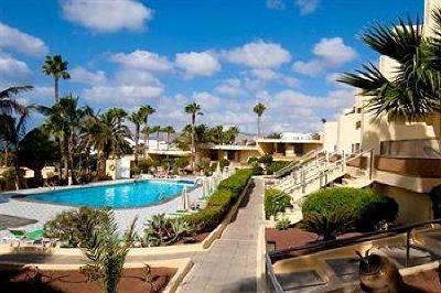 фото отеля Apartments El Dorado Lanzarote