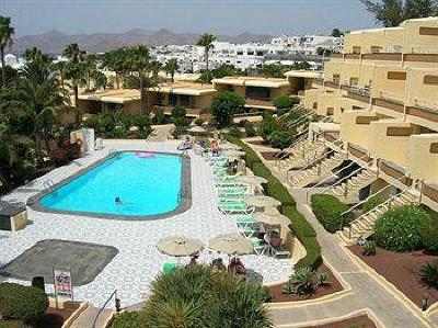 фото отеля Apartments El Dorado Lanzarote