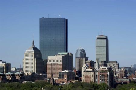 фото отеля Hampton Inn Boston - Logan Airport