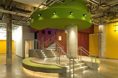фото отеля Aloft Dallas Downtown