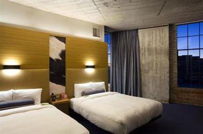 фото отеля Aloft Dallas Downtown