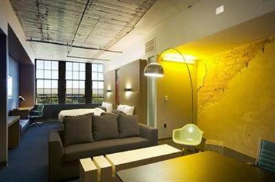фото отеля Aloft Dallas Downtown