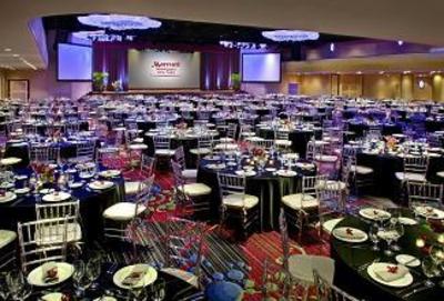 фото отеля New York Marriott Marquis