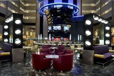 фото отеля New York Marriott Marquis