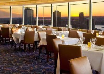 фото отеля New York Marriott Marquis