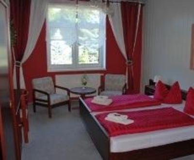 фото отеля Gasthof & Pension Frankenthal