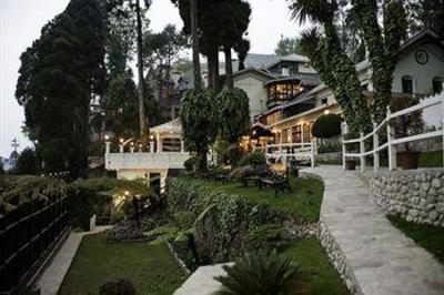 фото отеля Elgin Darjeeling