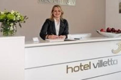 фото отеля Hotel Villetta