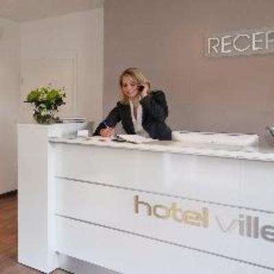 фото отеля Hotel Villetta