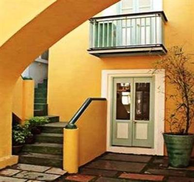фото отеля Hotel Du Parc Pondicherry