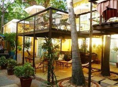 фото отеля Hotel Du Parc Pondicherry