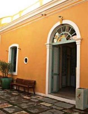 фото отеля Hotel Du Parc Pondicherry