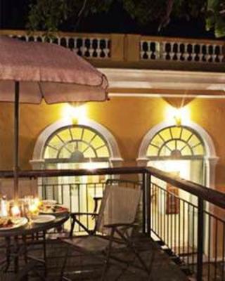 фото отеля Hotel Du Parc Pondicherry