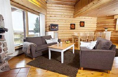 фото отеля Ounasvaaran Pirtit