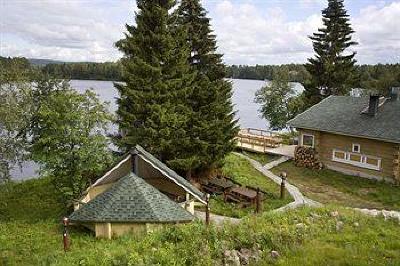 фото отеля Ounasvaaran Pirtit