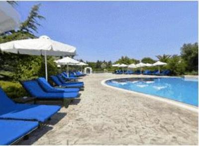 фото отеля Hyatt Regency Thessaloniki
