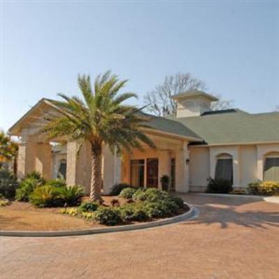 фото отеля Coral Sands Resort Hilton Head Island