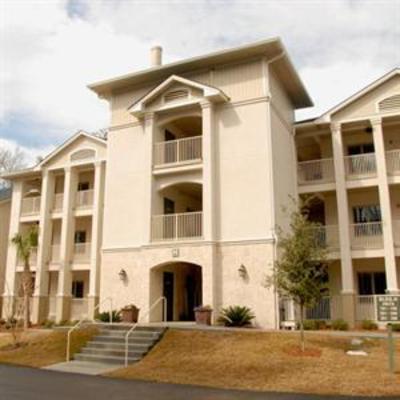 фото отеля Coral Sands Resort Hilton Head Island