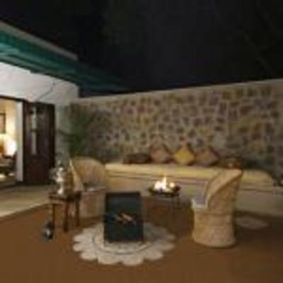 фото отеля Taj Sawaimadhopur Lodge