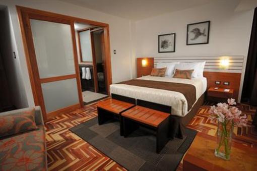 фото отеля Polo Cusco Suites