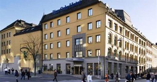 фото отеля Rica Oslo Hotel
