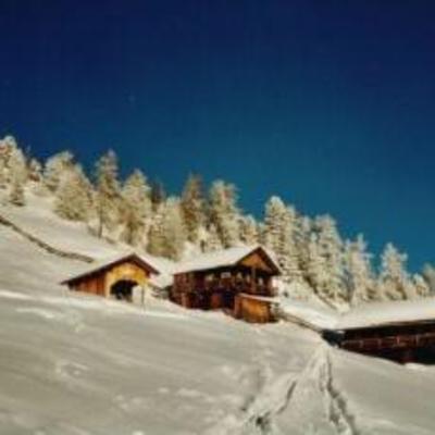 фото отеля Hofelet Alm Hutte