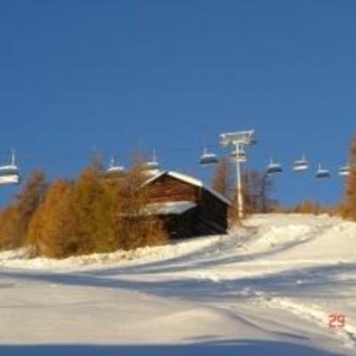 фото отеля Hofelet Alm Hutte