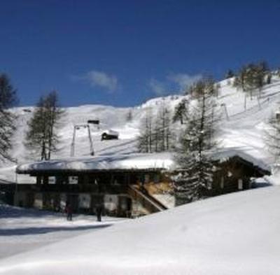 фото отеля Hofelet Alm Hutte