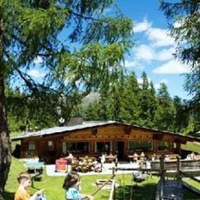 фото отеля Hofelet Alm Hutte