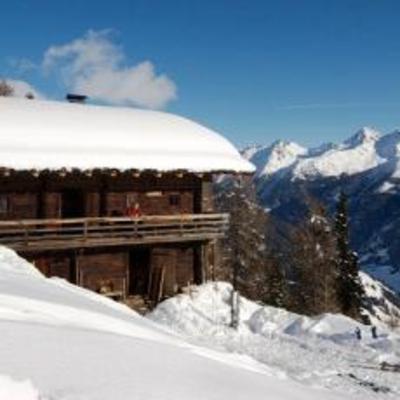фото отеля Hofelet Alm Hutte