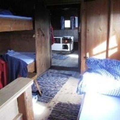 фото отеля Hofelet Alm Hutte