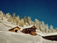 Hofelet Alm Hutte