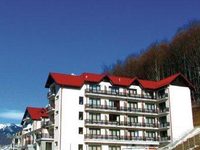 Hotel Floris  Cheia