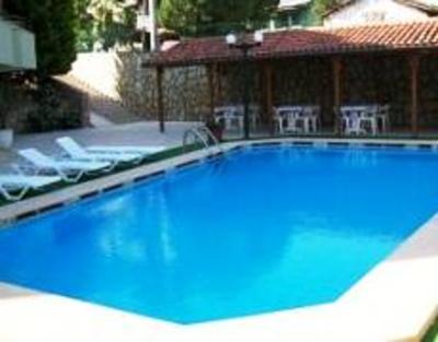 фото отеля Hotel Sevgi 2