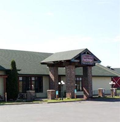 фото отеля Fairbridge Inn & Suites Belle Plaine