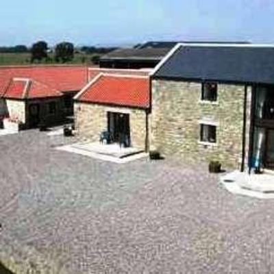 фото отеля Strathmore Barns Cottage Cleatlam