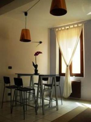 фото отеля B & B La Pomposa
